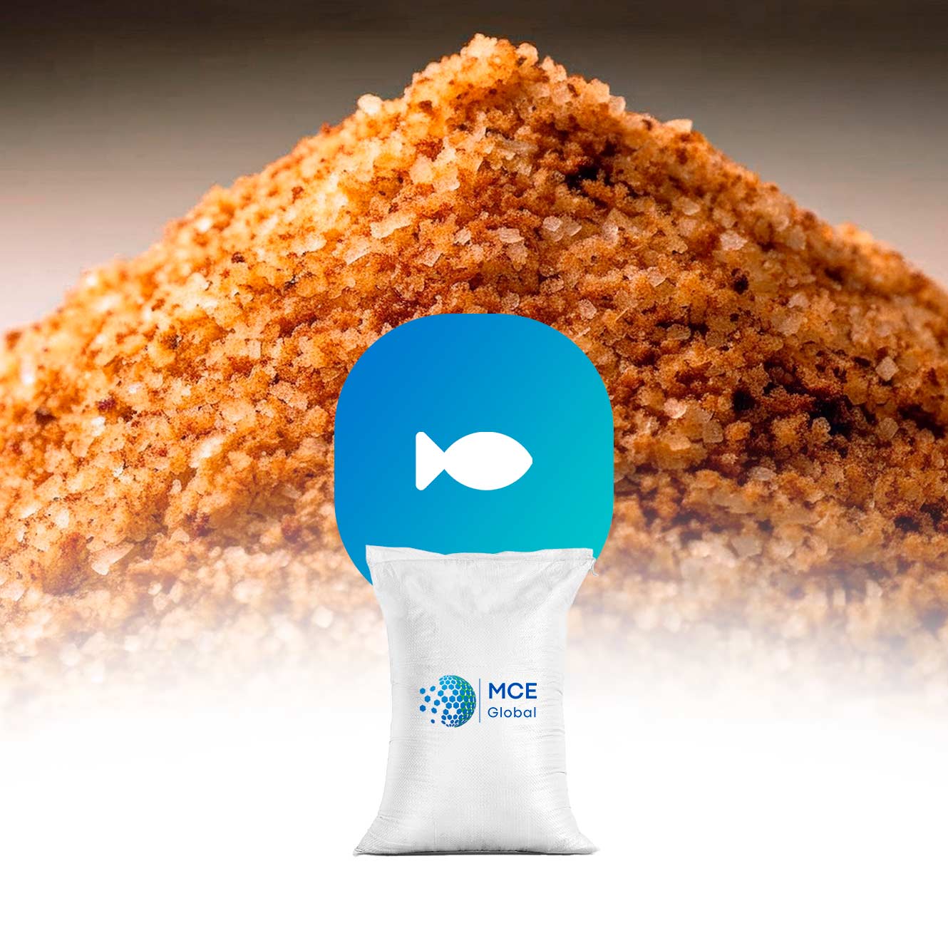 Proteína hidrolizada de Salmón en Polvo