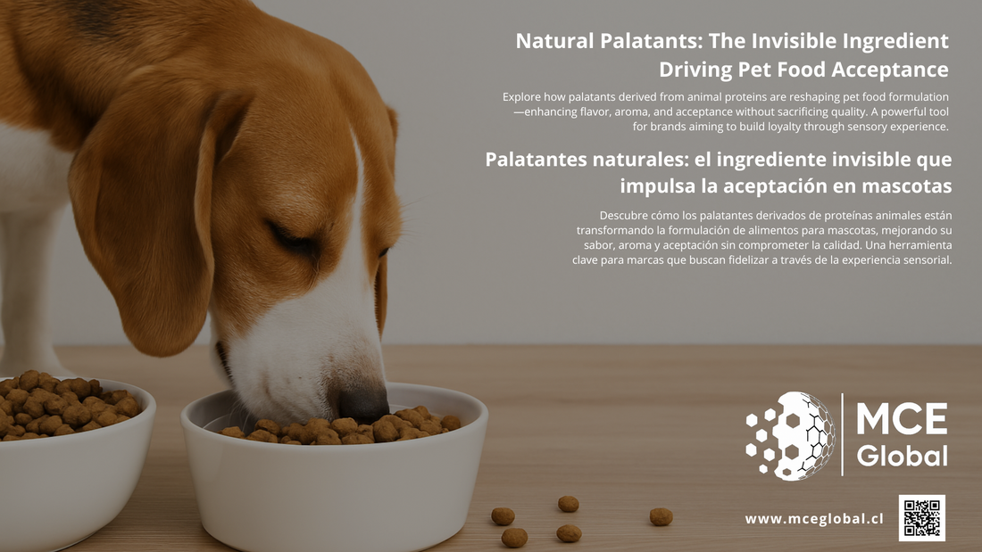 🐶 ¿Sabías que el éxito de un alimento para mascotas muchas veces depende de algo que no se ve?