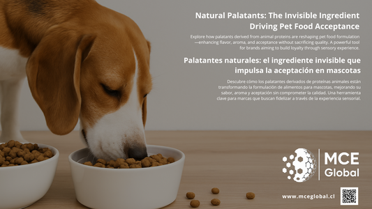 🐶 ¿Sabías que el éxito de un alimento para mascotas muchas veces depende de algo que no se ve?